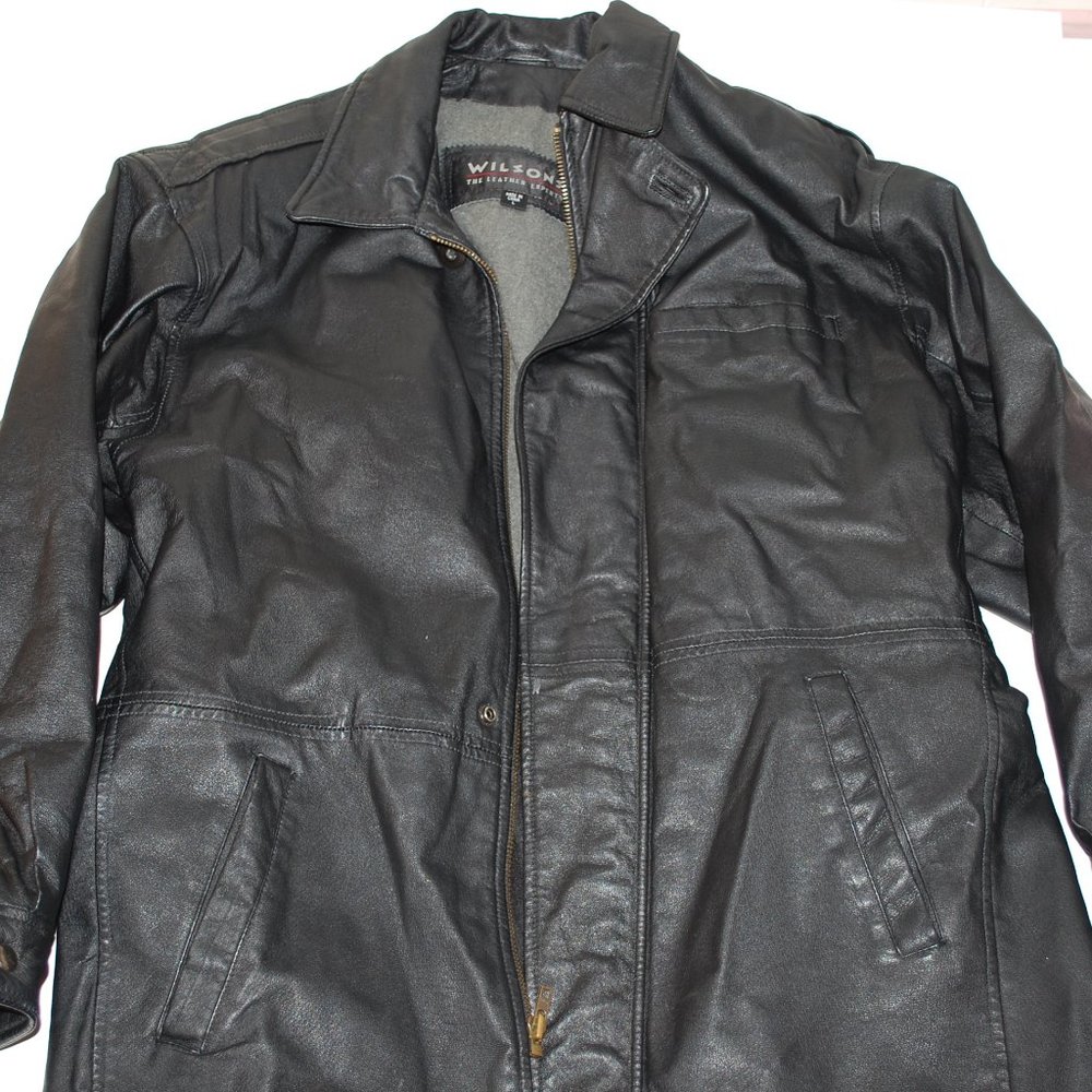 WILSONS LEATHER JACKET